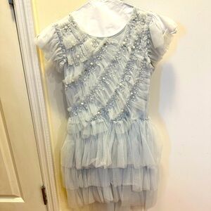Tutu Du Monde Girls Holiday Paloma Tutu Dress size 8/9.
